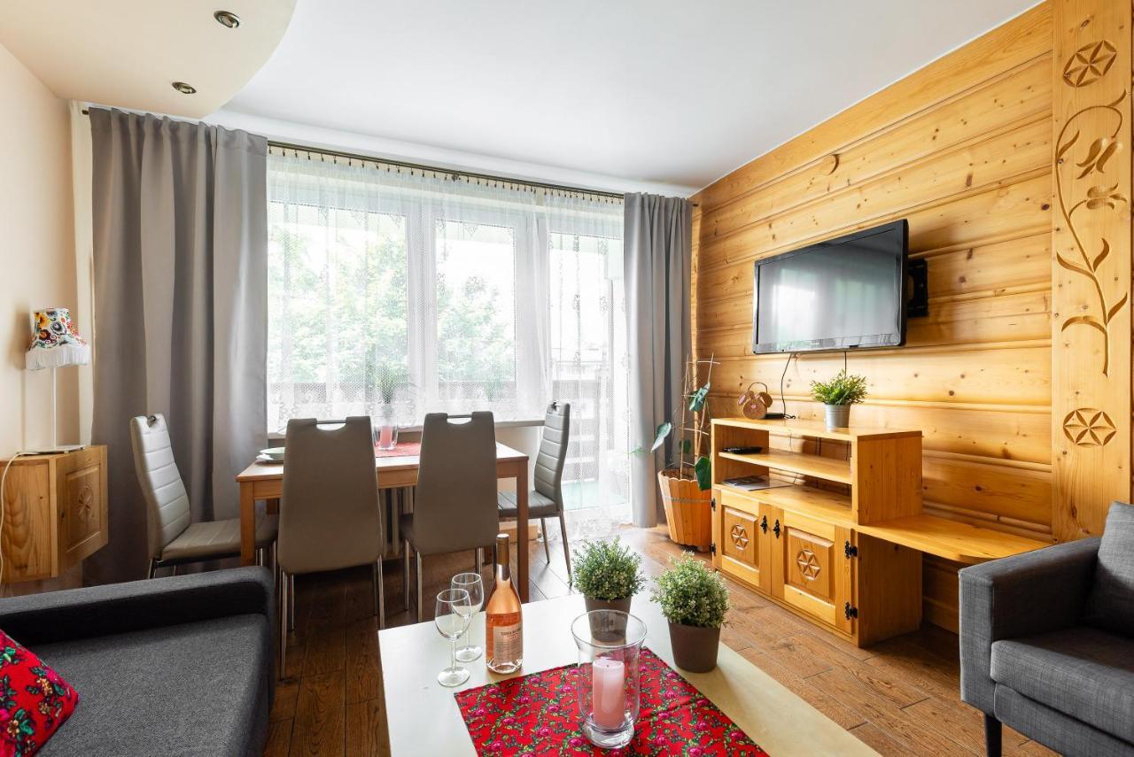 Apartament Widok Zakopane Eksteriør bilde