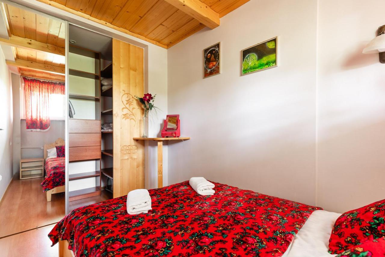 Apartament Widok Zakopane Eksteriør bilde