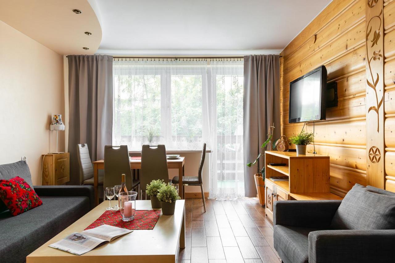 Apartament Widok Zakopane Eksteriør bilde