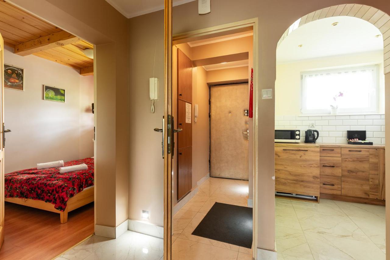 Apartament Widok Zakopane Eksteriør bilde